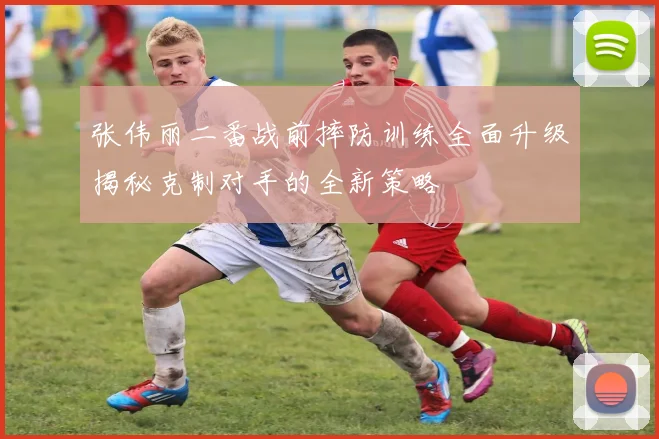 张伟丽二番战前摔防训练全面升级揭秘克制对手的全新策略